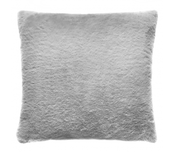 Ava - Silver Filled Cushion