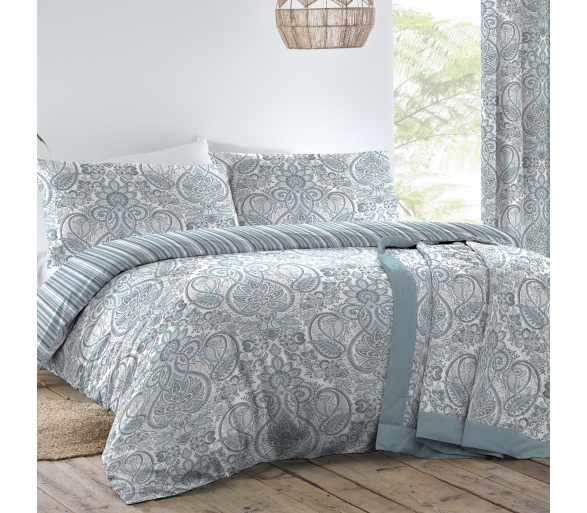 Maduri - Duck Egg Bedding