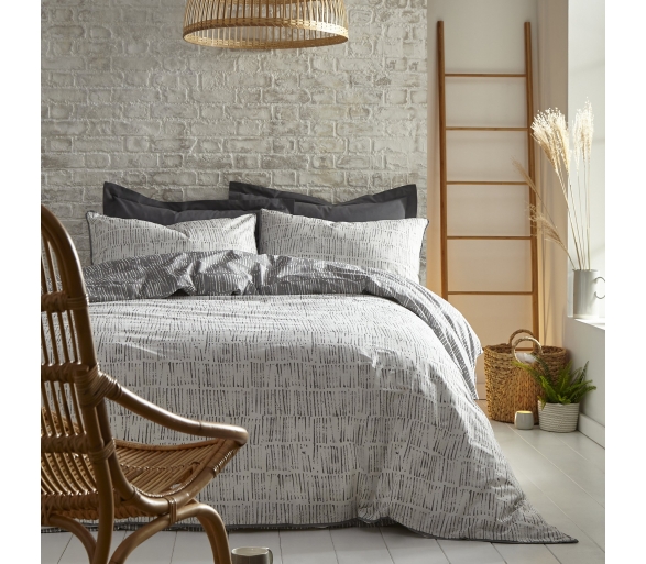 Matches - Silver Bedding