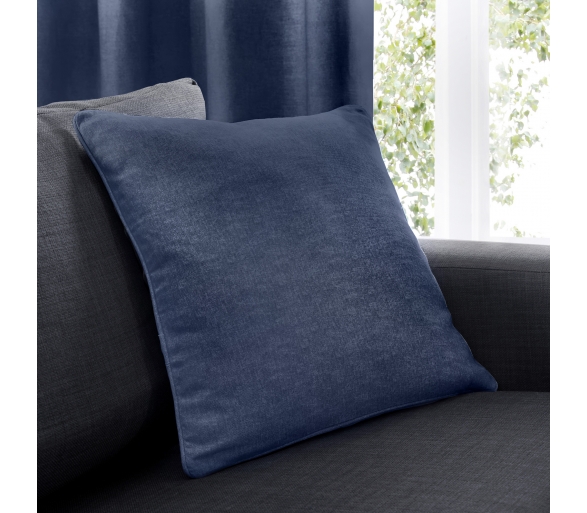 Sorbonne - Navy Filled Cushion