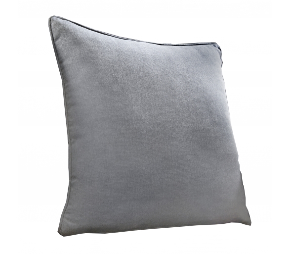 Dijon - Silver Filled Cushion