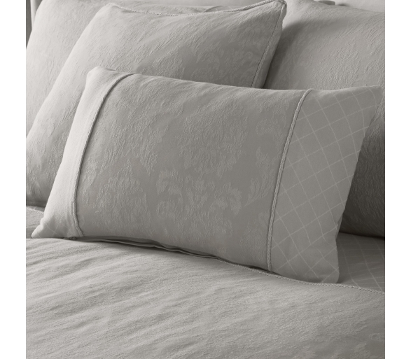 Rosana Silver - 30x50cm Cushion Cover
