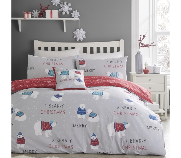 Bedlam - Polar Bears Silver