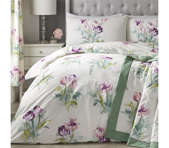 Macy - Pink Bedding