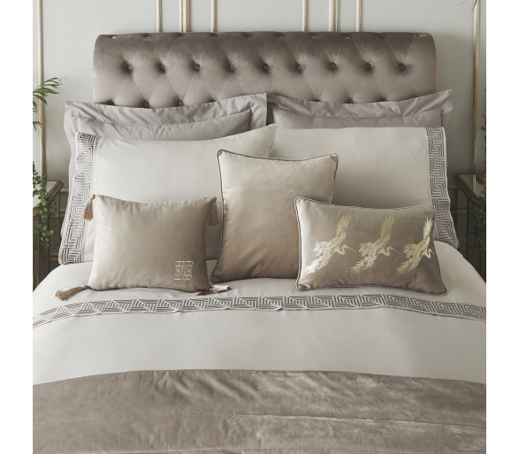 Riva - Oyster Duvet Cover Set