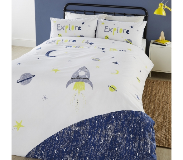 Explore - Blue
