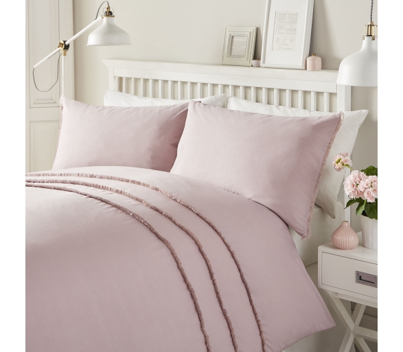 Tassels Blush