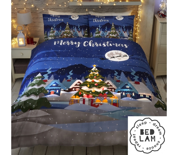Bedlam - Christmas Glow In The Dark