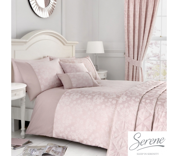 Blossom Blush Duvet Cover Set