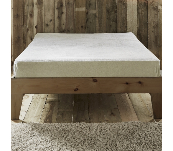 Teddy Fleece Ivory Fitted Sheets