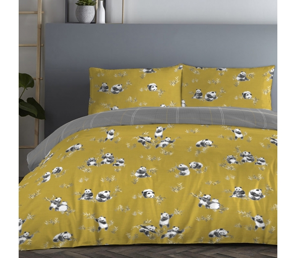 Panda Ochre
