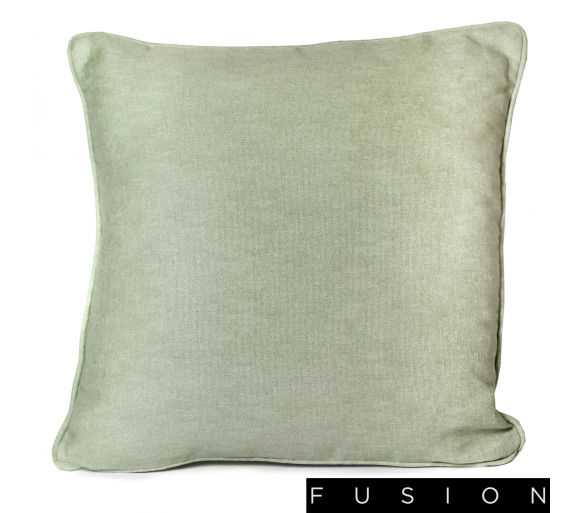 Sorbonne - Green Filled Cushion