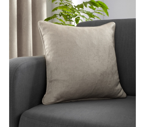 Strata - Natural Filled Cushion
