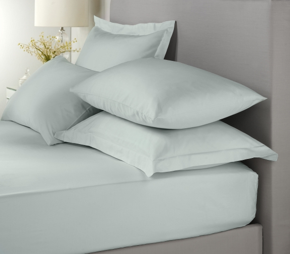 Signature Duck Egg Plain Dye Sheets
