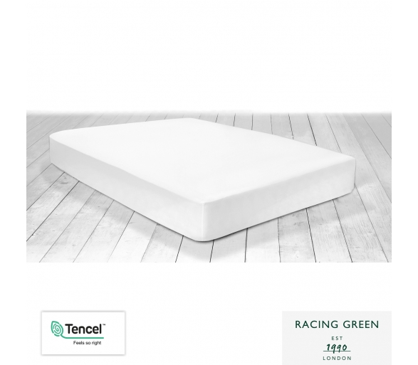 Stay Cool Sheets - White