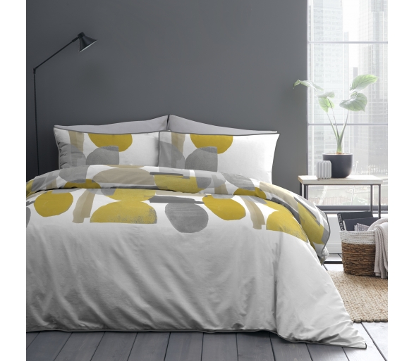 Duval - Ochre Bedding