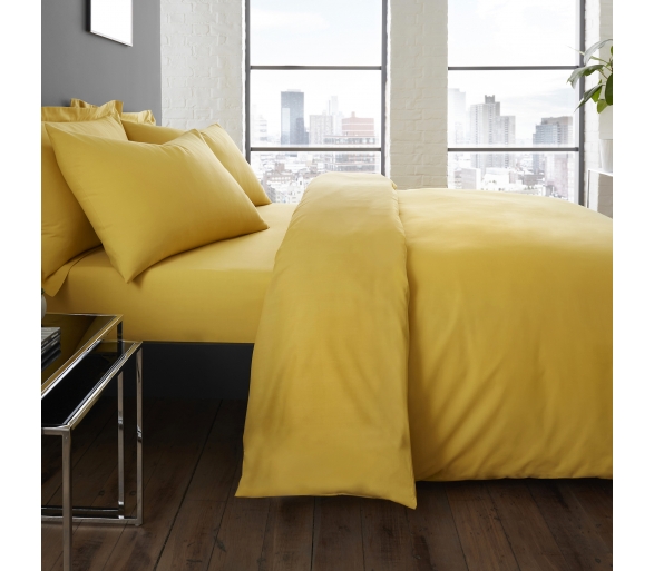 Ochre - Duvet Cover Set