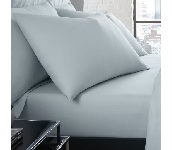 Duck Egg - Housewife Pillowcase (Twin Pack)