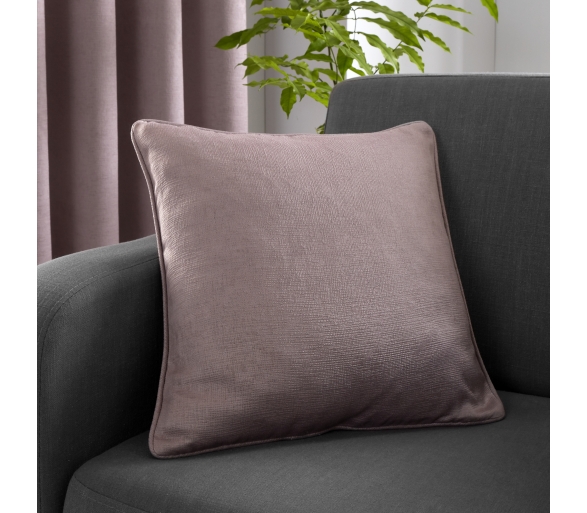 Strata - Blush Filled Cushion