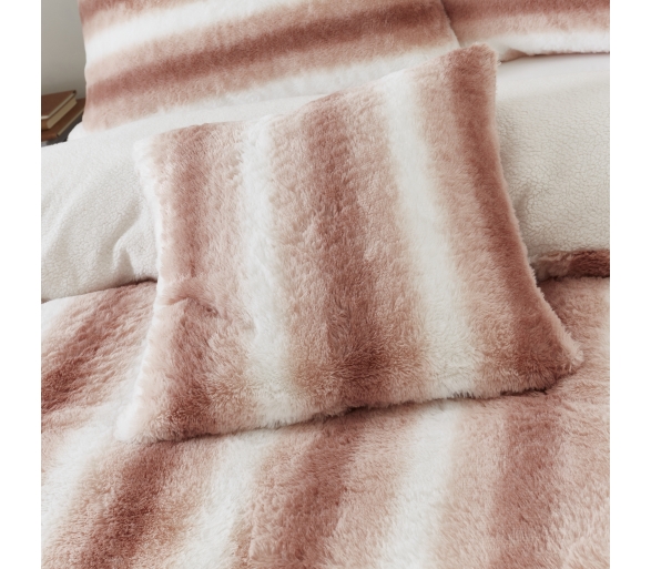Mae - Blush Filled Cushion