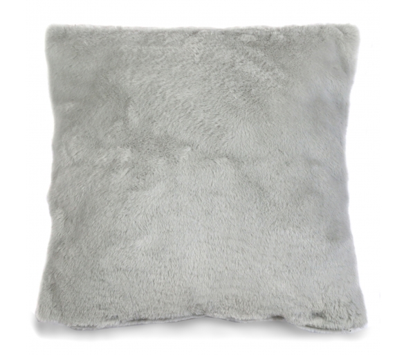 Brigitte - Silver Filled Cushion
