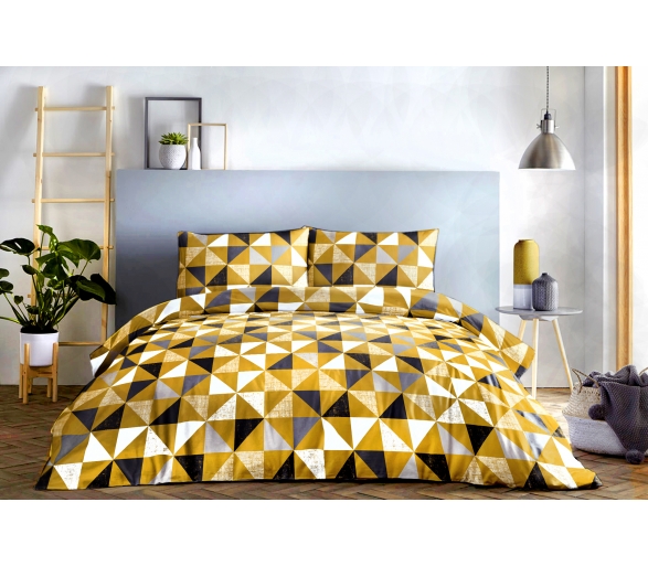 Geo - Ochre Bedding