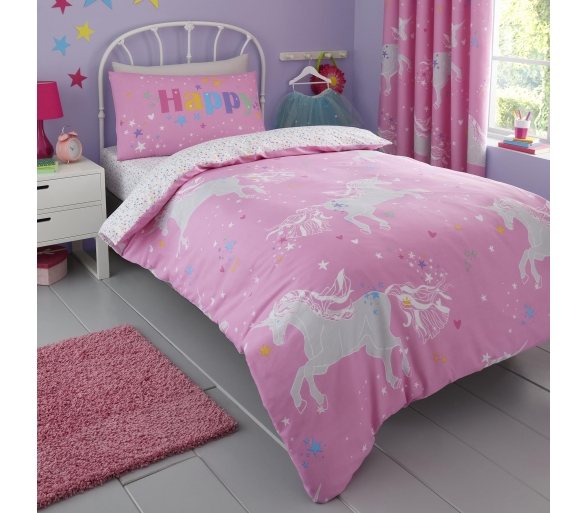 Unicorn Glow - Pink
