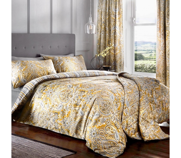 Maduri - Ochre Bedding