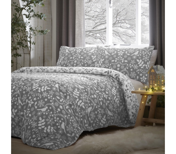Dreams & Drapes Lodge - Nordic Grey