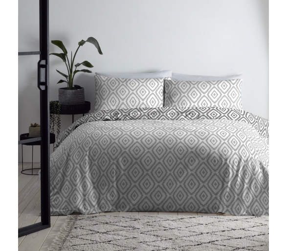 Navaho - Silver/Charcoal