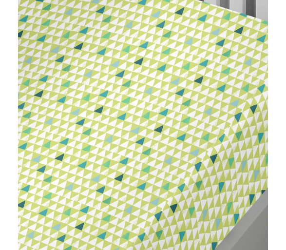 Dino Multicolour Fitted Sheet
