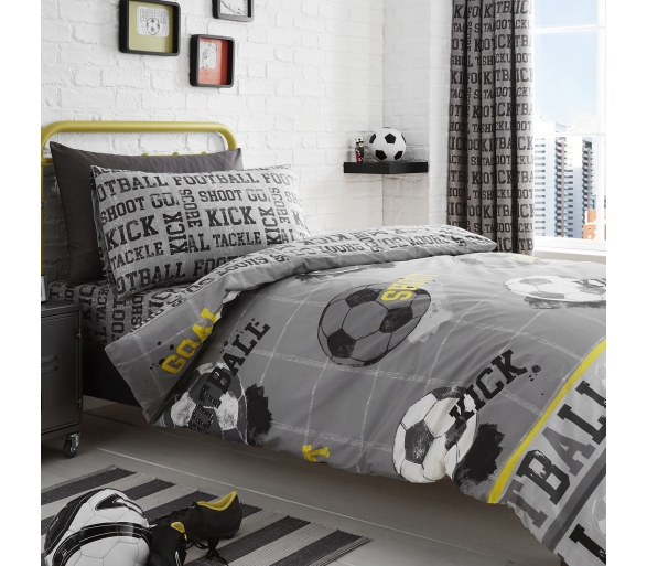 Football Grey