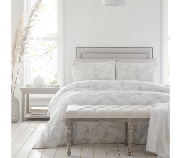 Pampas Grass - Duvet Set - Natural