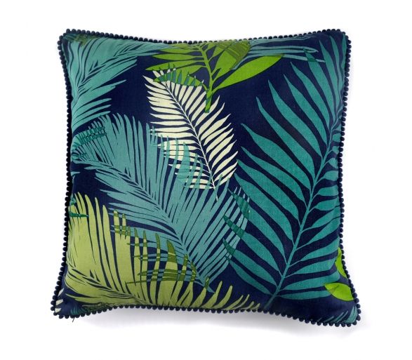 Tropical - Multicolour Filled Cushion