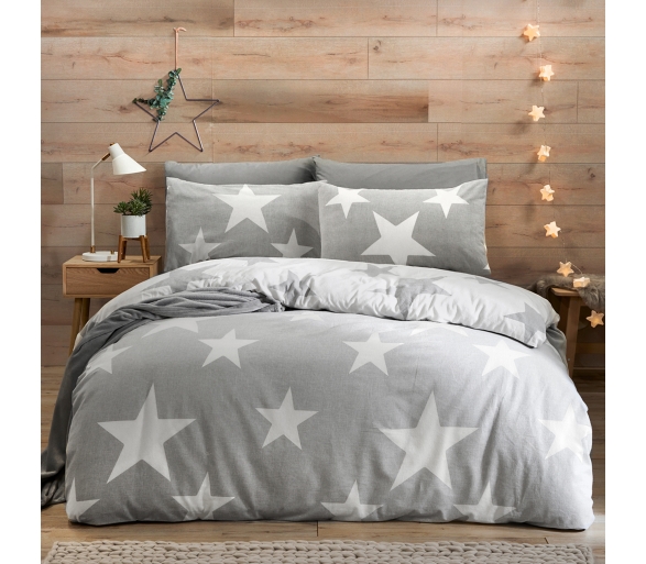 Cosy Star - Grey