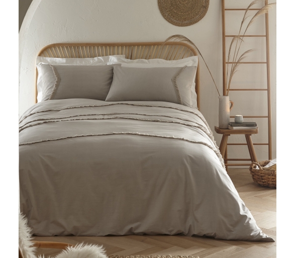 Tabitha - Silver Bedding