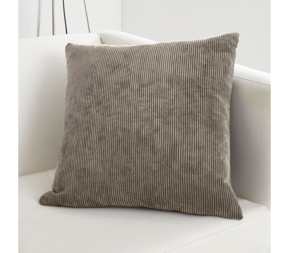 Kilbride Cord Linen Cushion Cover