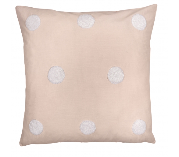 Dot Garden Pink - Cushion Cover