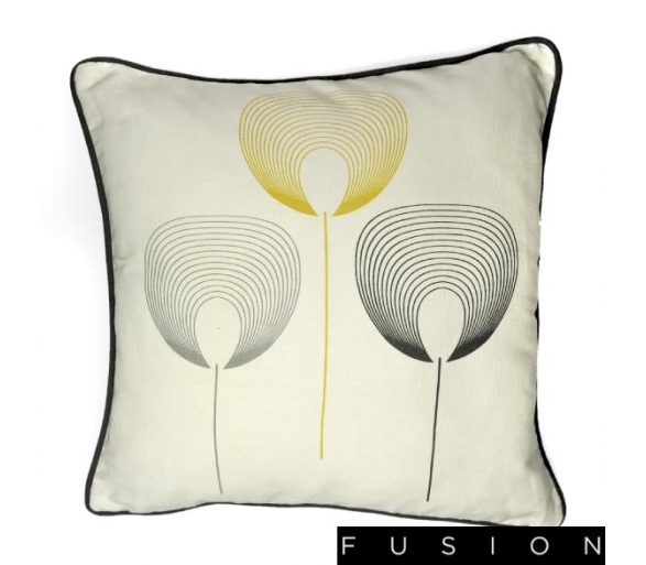 Delta	Natural Filled Cushion