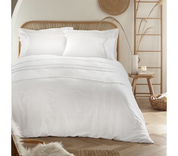Tabitha - White Bedding