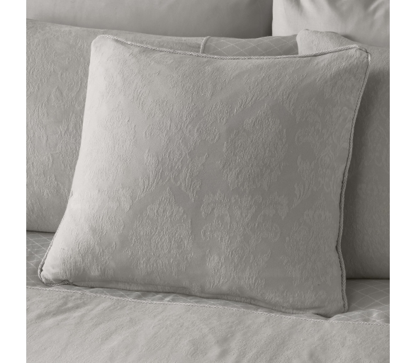 Rosana Silver - 43x43cm Cushion Cover