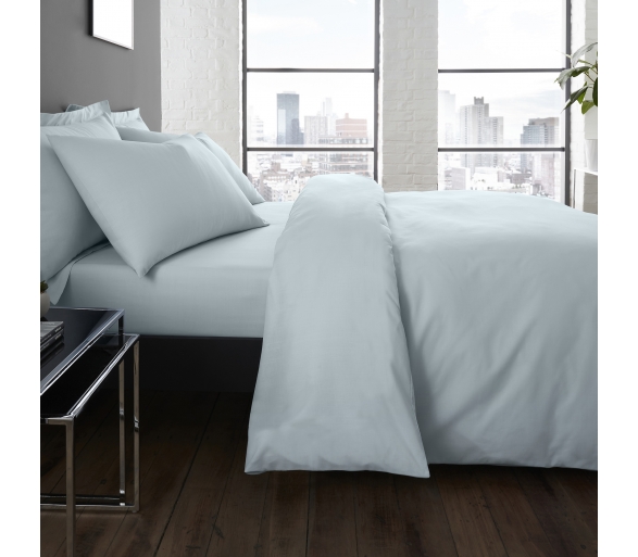Duck Egg - Duvet Cover Set