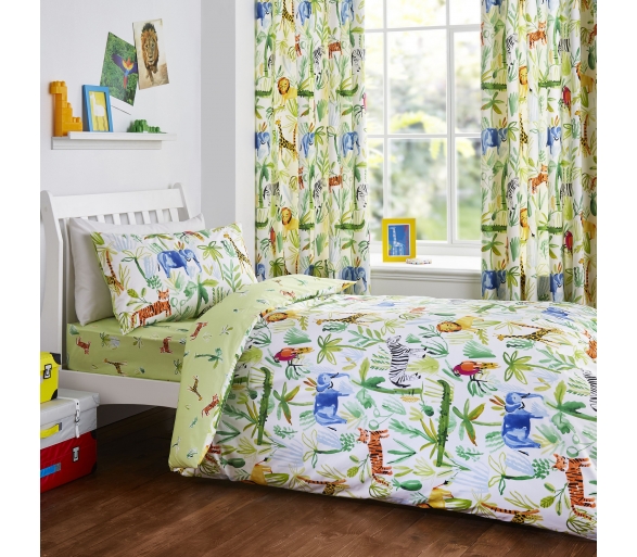 Jungle Multicolour