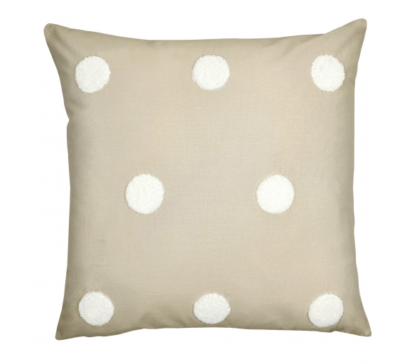 Dot Garden Linen - Cushion Cover