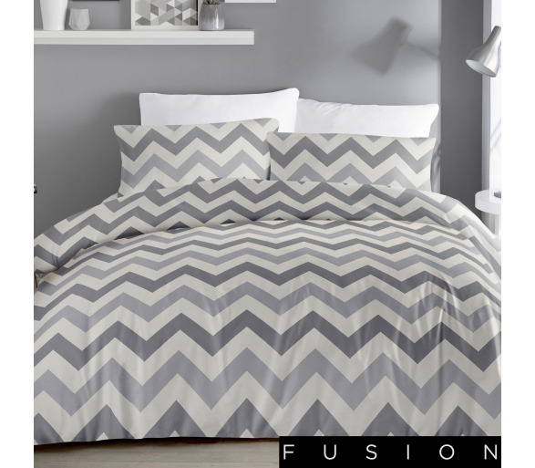 Chevron Grey