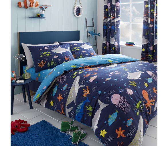 Sea Life Multicolour