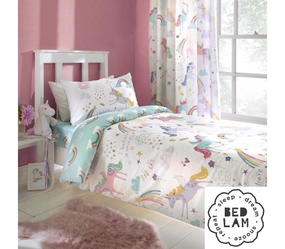 Rainbow Unicorn Multicolour