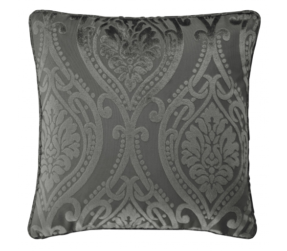 Chateau - Slate - Filled Cushion