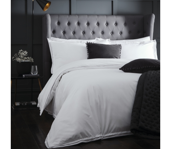 Alden - Silver Bedding
