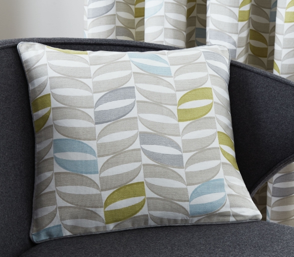 Copeland Duck Egg Filled Cushion